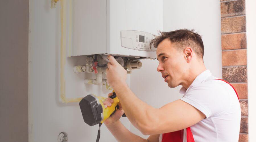 Professional emergency plumbing in Parker, PA